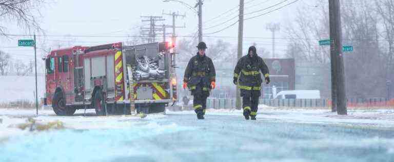 Cold, snow and blizzard: Christmas winter storm kills at least 26 in the United States