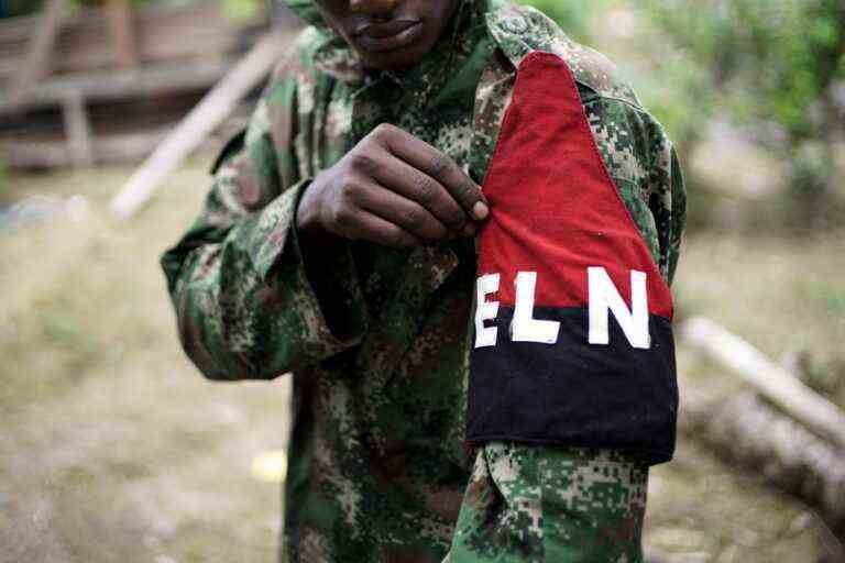 Colombia |  Nearly 10,000 civilians forcibly confined by ELN rebels