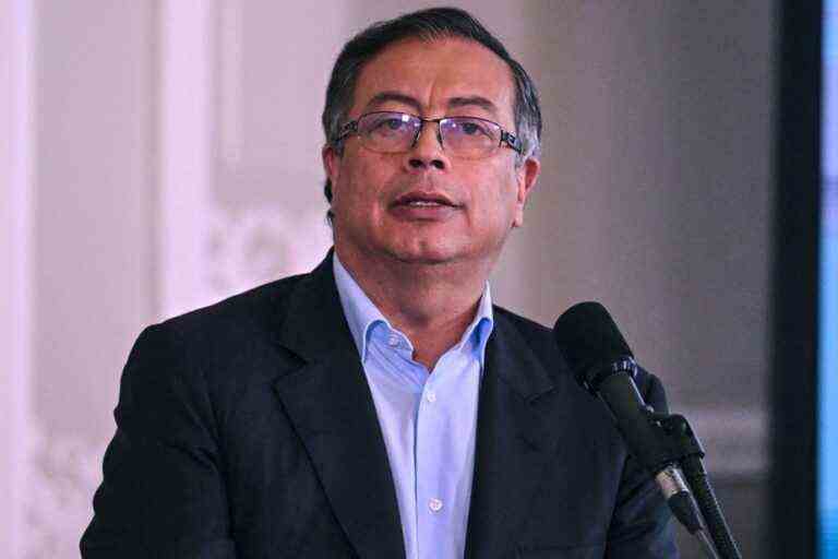 Colombia |  President Gustavo Petro announces agreement with ELN guerrillas