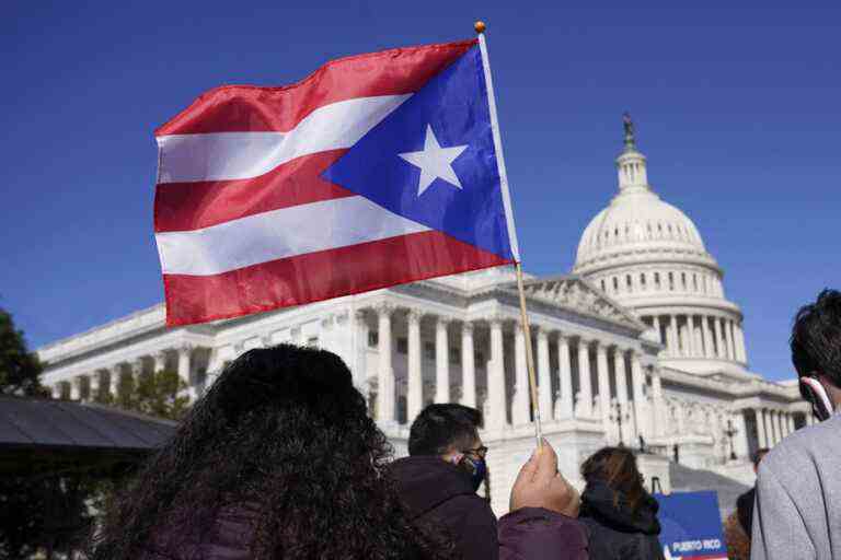 Congress in favor of a Puerto Rican independence referendum