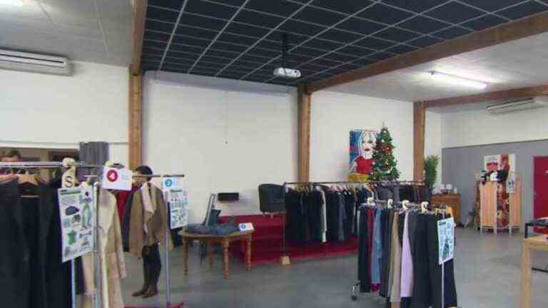 Consumption: an association of Indre-et-Loire organizes its barter fair