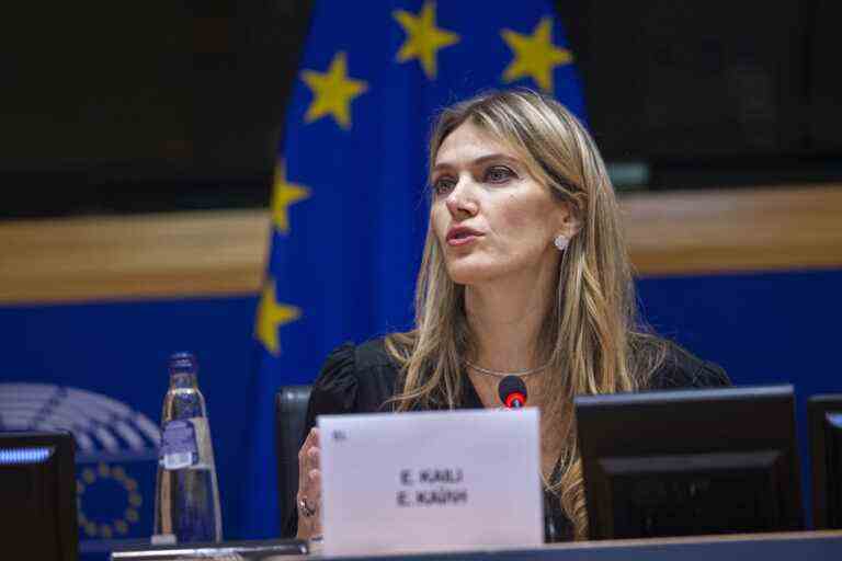 Corruption investigation |  Eva Kaili remains imprisoned, hearing in Brussels postponed to December 22