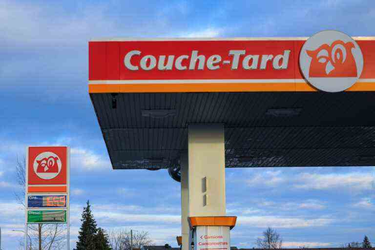 Couche-Tard conquers the express car wash