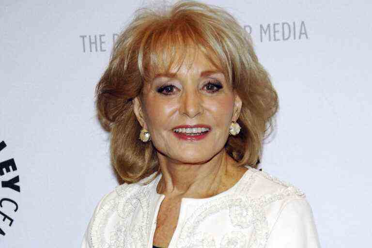 Barbara Walters (1929-2022) |  Forward-thinking journalist and host dies at 93