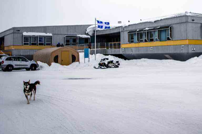 Crisis in health care in Nunavik |  A future hospital that is not unanimous