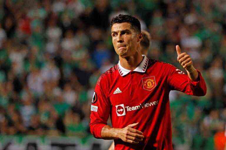 Cristiano Ronaldo agrees with Saudi club Al-Nassr