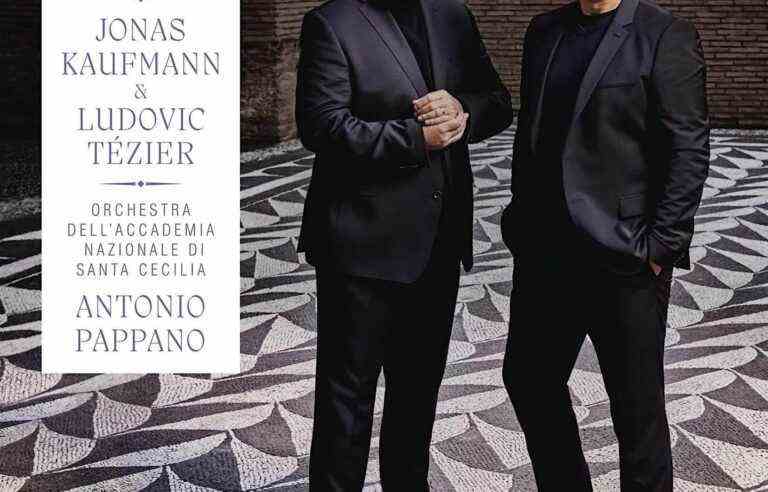 [Critique] “Insieme.  Opera Duets”, Jonas Kaufmann, Ludovic Tezier