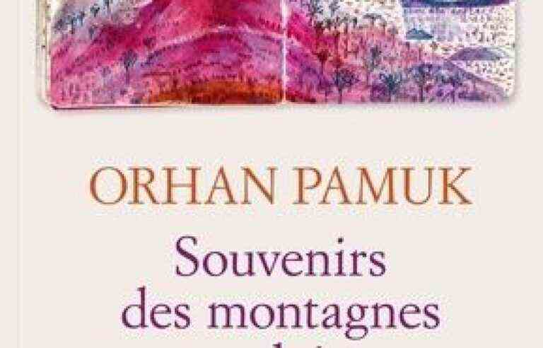 [Critique] “Memories of the mountains in the distance”, Orhan Pamuk