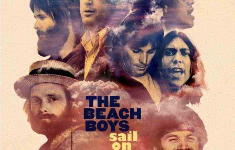 [Critique] “Sail On Sailor 1972”, The Beach Boys