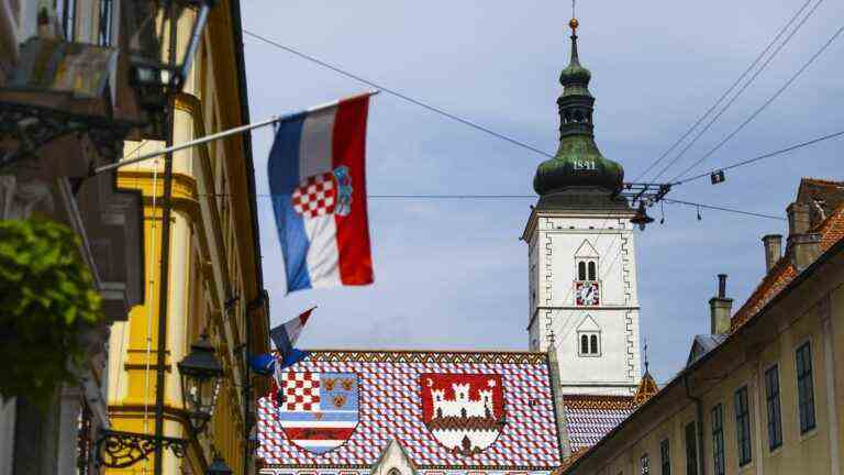 Croatia, a Balkan country, is preparing to join the euro and the Schengen area