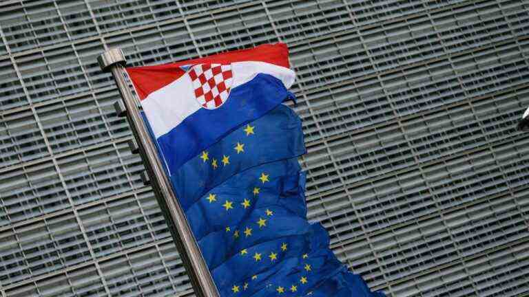 Croatia will join the Schengen area from January 1, 2023