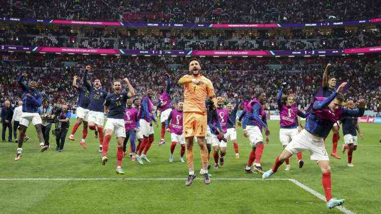 “Crunchissime”, “Grandiose”, the French press praises the Blues after their qualification for the semi-finals, the English media at half mast