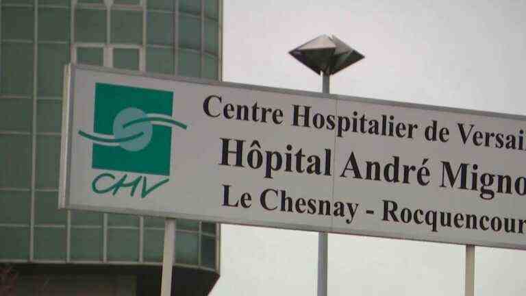 Cyberattack: the activity of the Mignot hospital very disrupted