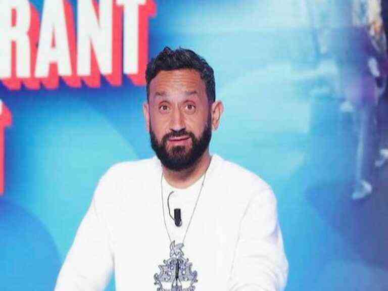 Cyril Hanouna leaves France!