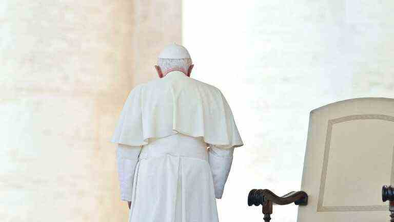 DIRECT.  Benedict XVI’s funeral will be held in St. Peter’s Square on Thursday, January 5, and will be presided over by Pope Francis