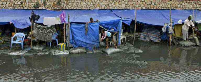 DRC: at least 9 dead in floods in Kinshasa