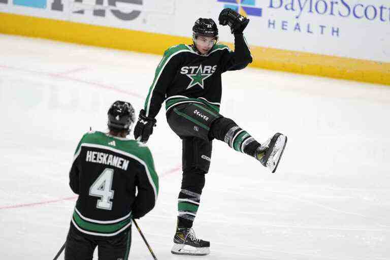 Dallas Stars |  Jason Robertson’s Dream