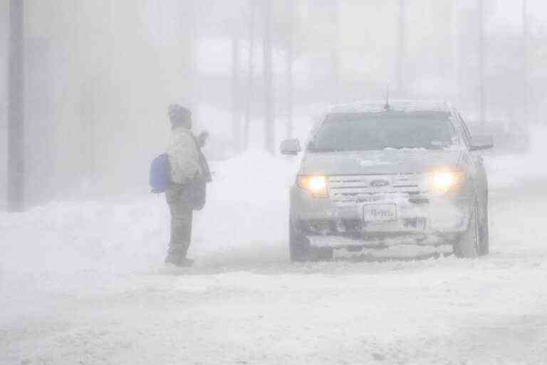 A dangerous winter storm is likely to wreak havoc on Christmas in the United States