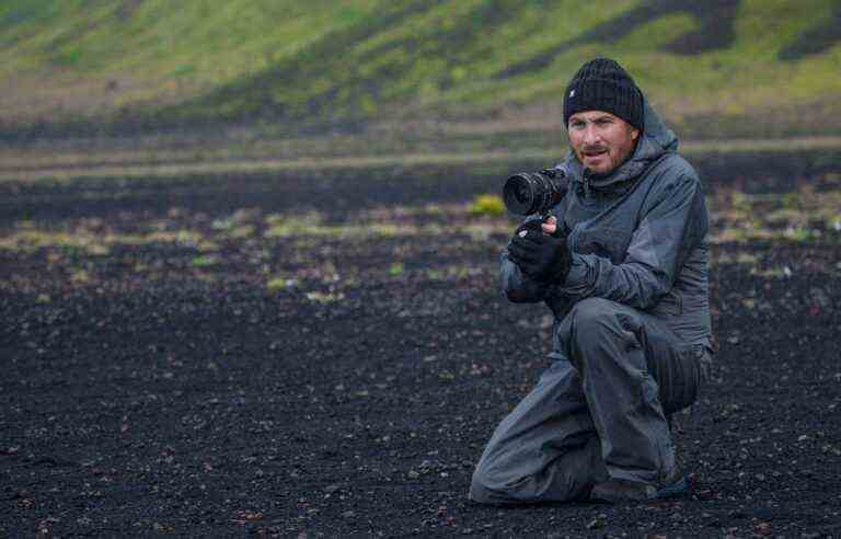 Darren Aronofsky in Belly of the Whale