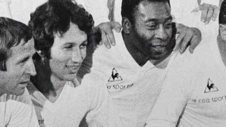 Death of Pelé: Michel Drucker tells the idol and the friend