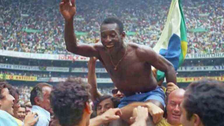 Death of Pelé: a versatile player who became the god of the stadiums