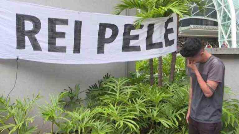 Death of Pelé: how does Brazil plan to honor the memory of the footballer?