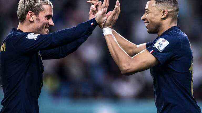 Deschamps has found the recipe, Mbappé dazzling, substitutes below … The lessons of the group stage of the Blues