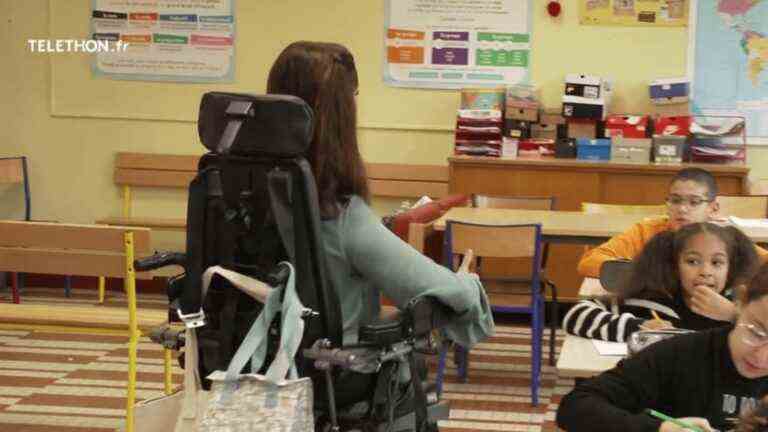 Disability: portrait of an exemplary teacher