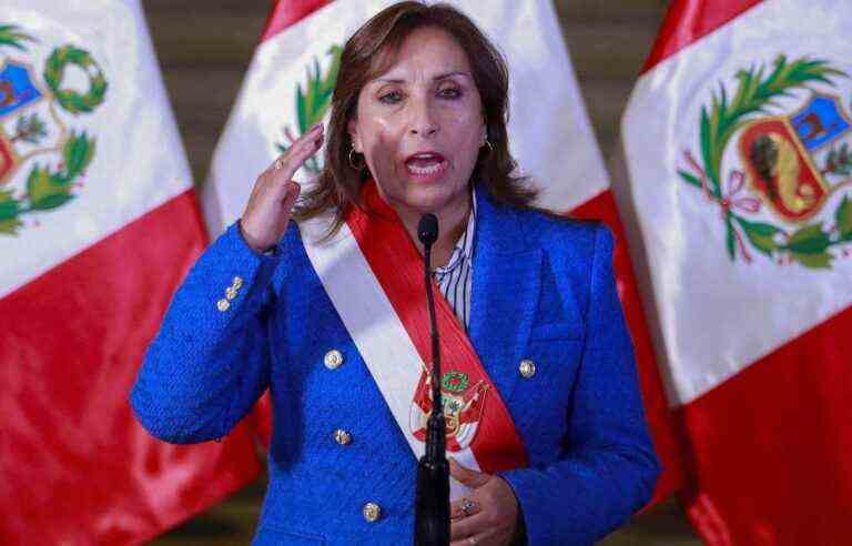 Dismissal of Pedro Castillo: the new president of Peru anticipates the elections to try to win the discontent