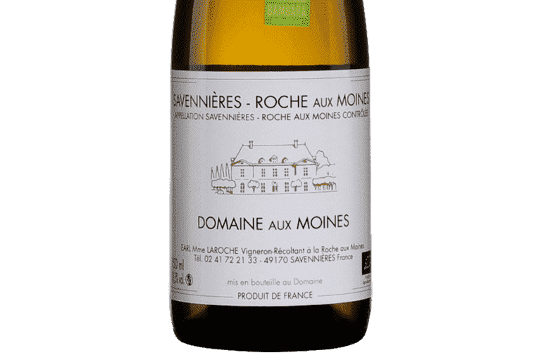 Domaine aux Moines Savennières Roche aux Moines 2018 |  To gift or keep