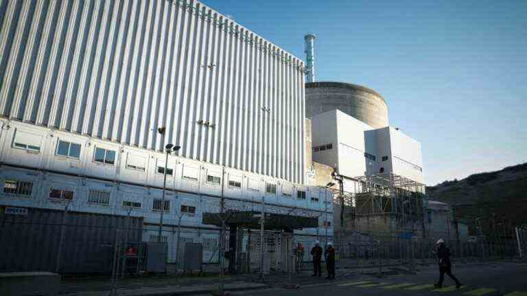 EDF extends the winter shutdown of reactors and announces new works in 2023