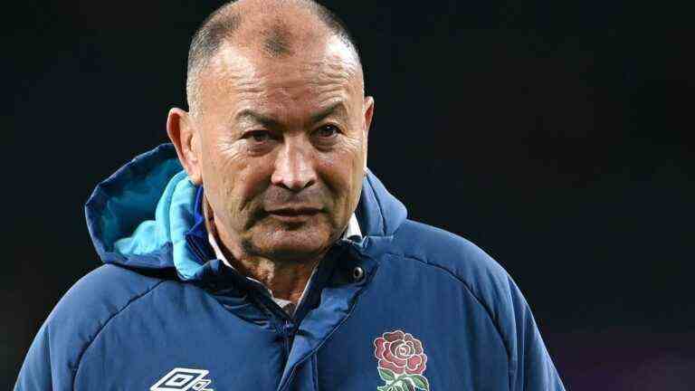 Eddie Jones sacked as England manager nine months before World Cup