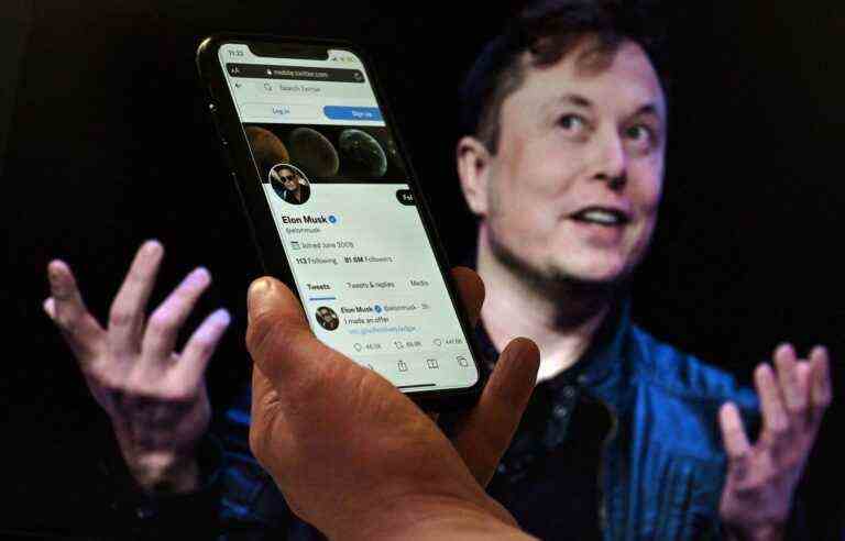 Elon Musk announces he will step down as head of Twitter