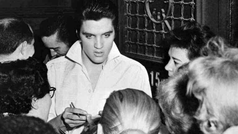 Elvis Presley, a very Christian rocker