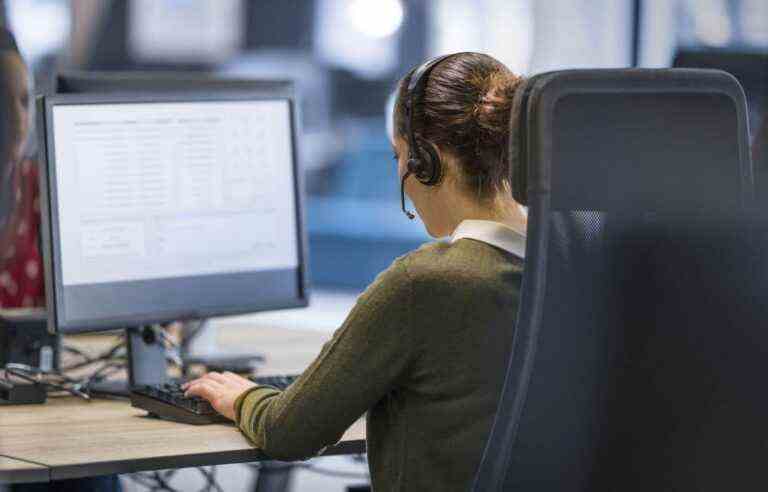 Emergency call centers in Quebec: crisis in sight due to a shortage of employees