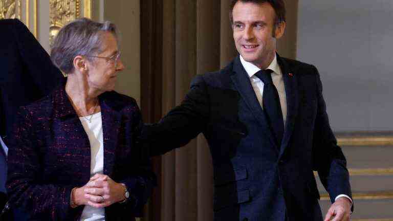 Emmanuel Macron announces the postponement to January 10 of the presentation, initially scheduled for Thursday