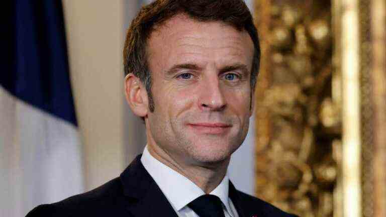 Emmanuel Macron assures that France will deliver “additional weapons” to kyiv