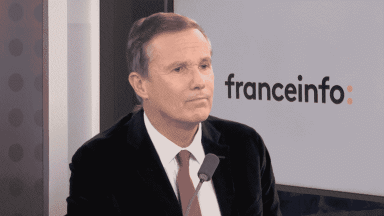 “Emmanuel Macron may be trying to avoid the opposition wall,” says Nicolas Dupont-Aignan