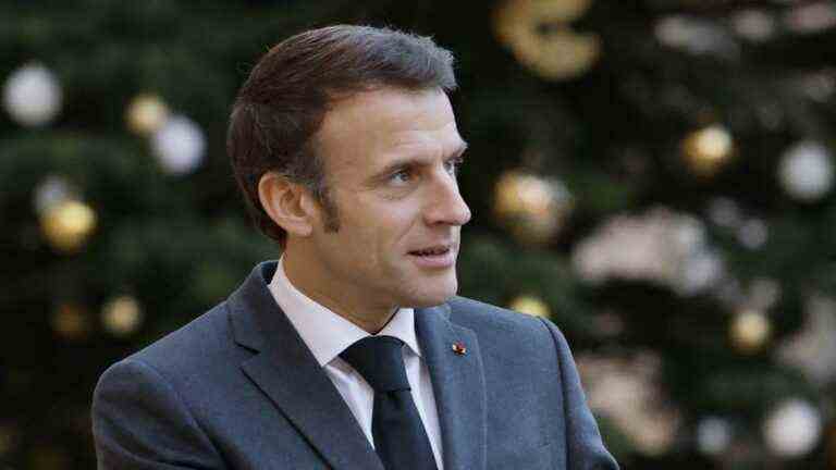 Emmanuel Macron wants to help Ukrainians “to resist during this winter”