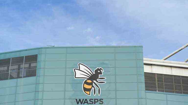 English clubs Wasps and Worcester absent from the Challenge Cup and not replaced