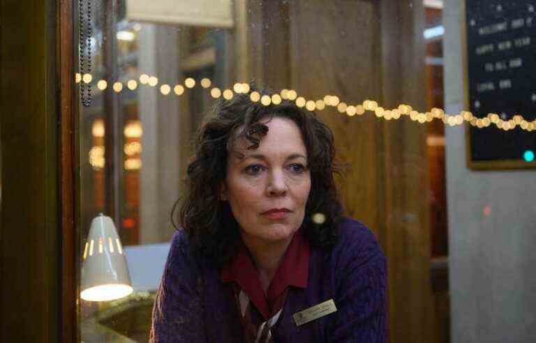 [Entrevue] “Empire of Light”, or when Olivia Colman radiates