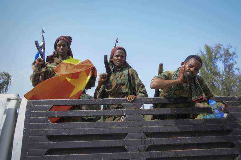 Ethiopia |  First government visit to rebel Tigray region in two years