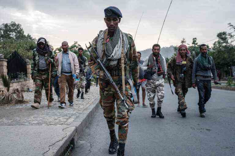 Ethiopia |  Tigray rebels say they have ‘disengaged’ 65% of their fighters