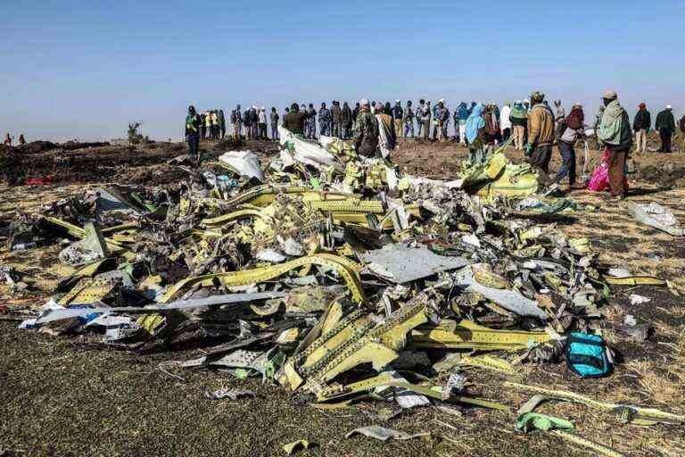 Ethiopian Airlines crash |  Investigators confirm flight software failure