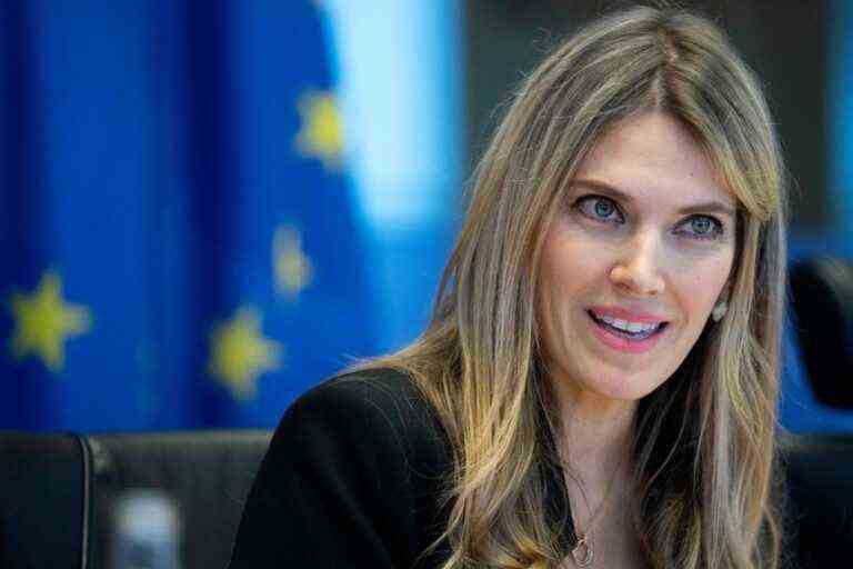 European Parliament |  Vice President Eva Kaili jailed for alleged corruption