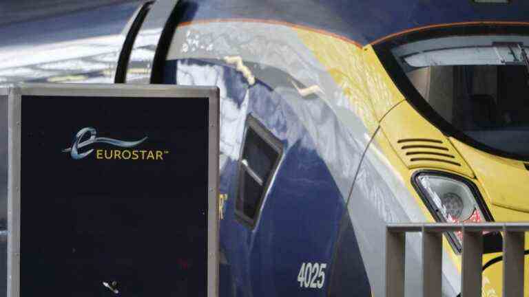 Eurostar trains will not run on the UK side on December 26, due to a strike