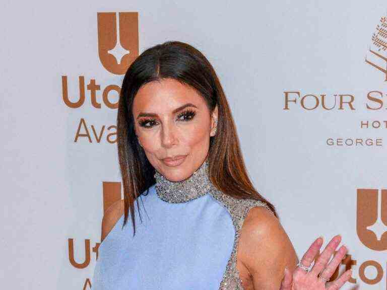 Eva Longoria at the heart of a huge controversy after a video posted by the actress on TikTok!