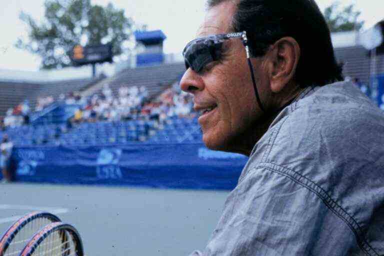 Ex-coach Nick Bollettieri dies aged 91