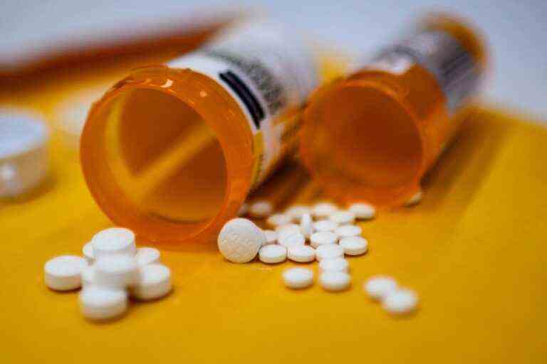 Explosion in the number of overdoses among adolescents