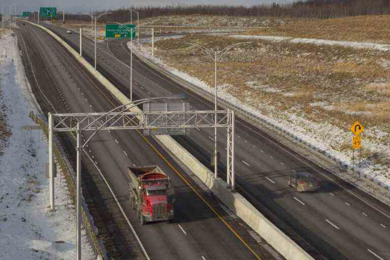 Extension of Autoroute 30 |  Ten years later, a limited impact on congestion in Montreal